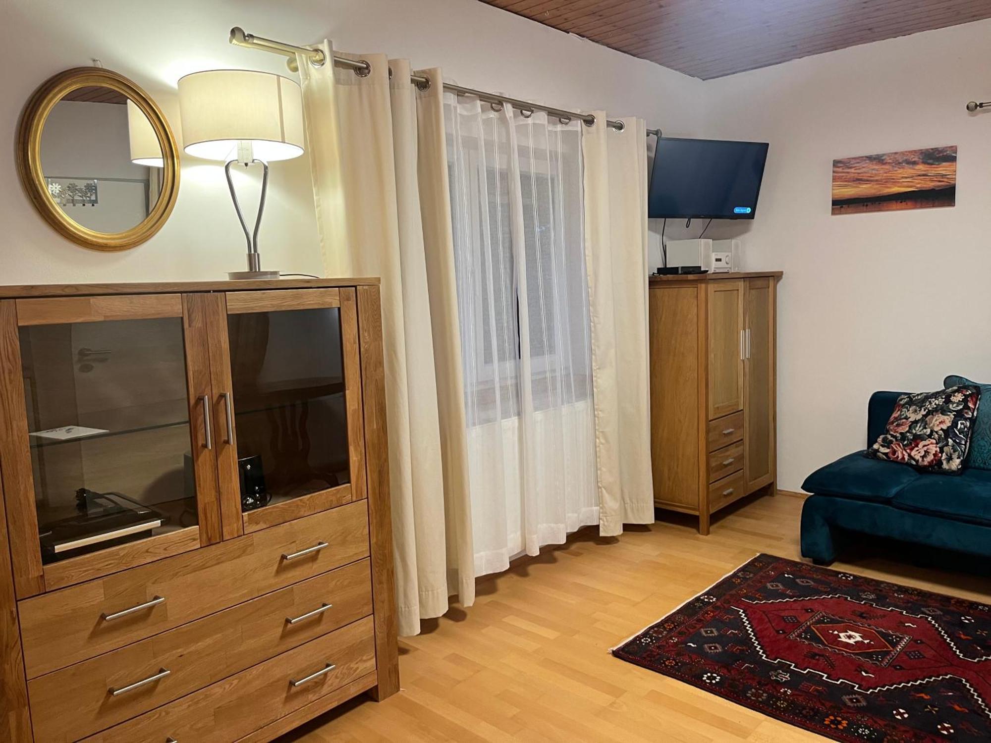 Ferienwohnungen Zum Attersee Lenzing Exterior foto